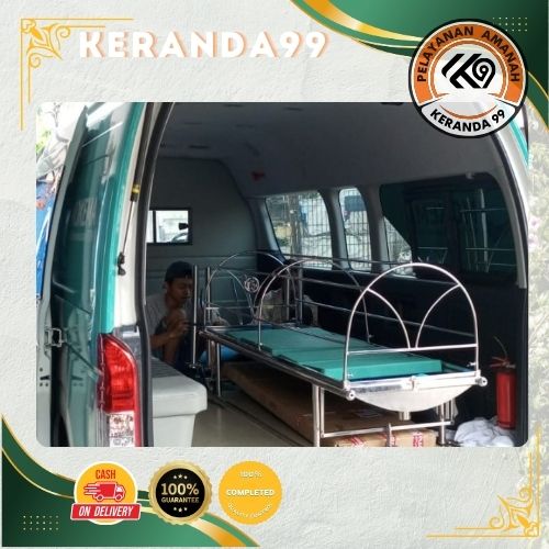 Keranda Khusus Ambulance